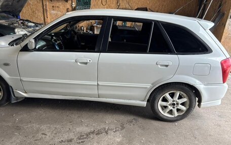 Mazda Familia, 2002 год, 300 000 рублей, 9 фотография