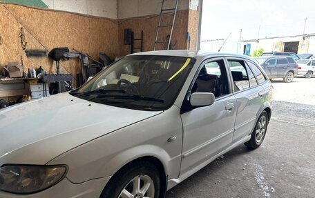 Mazda Familia, 2002 год, 300 000 рублей, 8 фотография