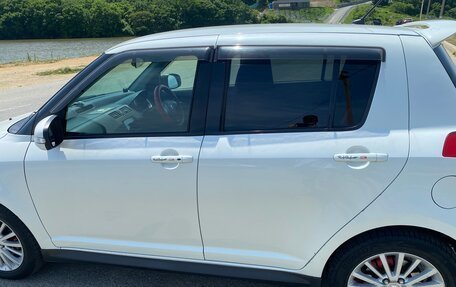 Suzuki Swift III, 2007 год, 540 000 рублей, 3 фотография
