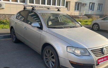 Volkswagen Passat B6, 2008 год, 500 000 рублей, 2 фотография