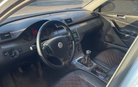 Volkswagen Passat B6, 2008 год, 500 000 рублей, 6 фотография