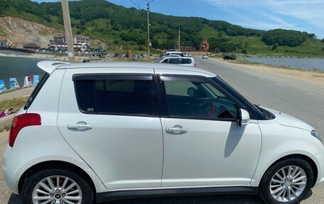 Suzuki Swift III, 2007 год, 540 000 рублей, 7 фотография