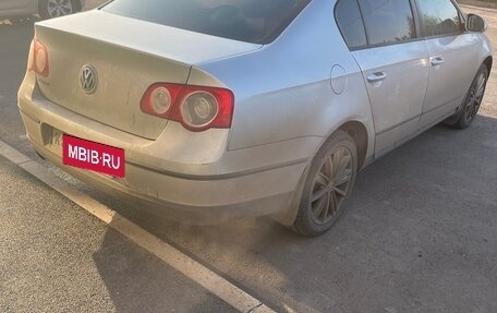 Volkswagen Passat B6, 2008 год, 500 000 рублей, 5 фотография
