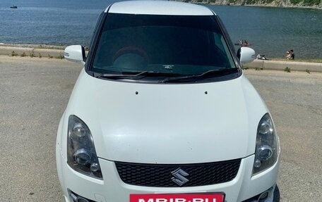 Suzuki Swift III, 2007 год, 540 000 рублей, 5 фотография