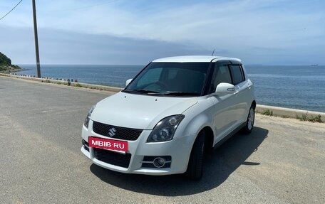 Suzuki Swift III, 2007 год, 540 000 рублей, 2 фотография