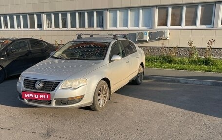 Volkswagen Passat B6, 2008 год, 500 000 рублей, 3 фотография