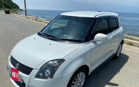 Suzuki Swift III, 2007 год, 540 000 рублей, 4 фотография