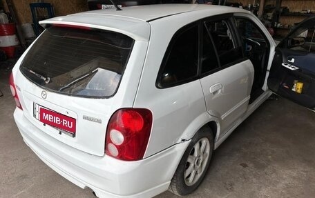 Mazda Familia, 2002 год, 300 000 рублей, 10 фотография