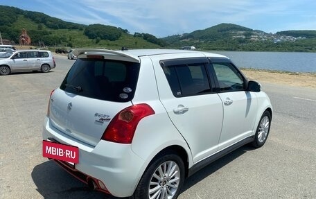 Suzuki Swift III, 2007 год, 540 000 рублей, 8 фотография