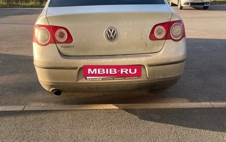 Volkswagen Passat B6, 2008 год, 500 000 рублей, 4 фотография