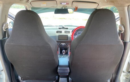 Suzuki Swift III, 2007 год, 540 000 рублей, 20 фотография