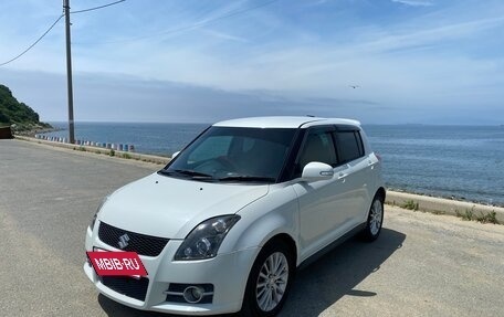 Suzuki Swift III, 2007 год, 540 000 рублей, 14 фотография