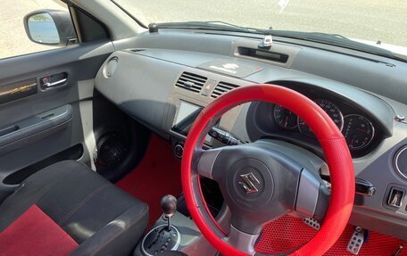 Suzuki Swift III, 2007 год, 540 000 рублей, 30 фотография