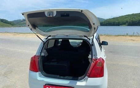 Suzuki Swift III, 2007 год, 540 000 рублей, 31 фотография