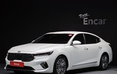 KIA K7, 2021 год, 2 765 897 рублей, 1 фотография