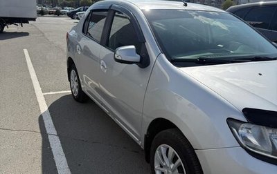 Renault Logan II, 2018 год, 690 000 рублей, 1 фотография