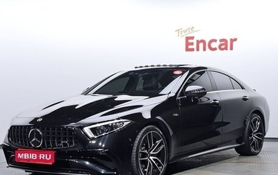 Mercedes-Benz CLS, 2022 год, 6 450 010 рублей, 1 фотография