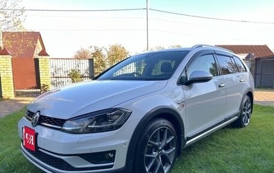 Volkswagen Golf VII, 2019 год, 1 990 000 рублей, 1 фотография