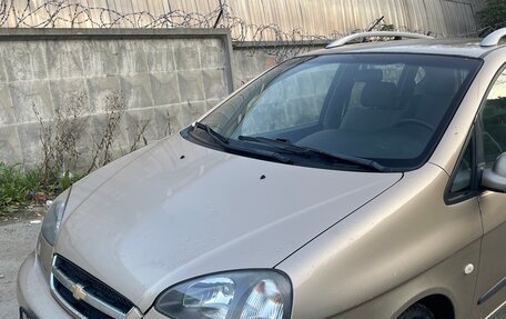 Chevrolet Rezzo, 2008 год, 295 000 рублей, 2 фотография