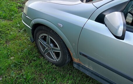 Opel Astra G, 1999 год, 170 000 рублей, 4 фотография