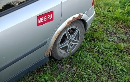 Opel Astra G, 1999 год, 170 000 рублей, 6 фотография