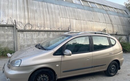Chevrolet Rezzo, 2008 год, 295 000 рублей, 3 фотография