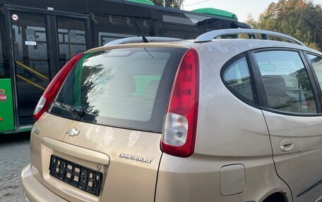 Chevrolet Rezzo, 2008 год, 295 000 рублей, 7 фотография