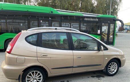 Chevrolet Rezzo, 2008 год, 295 000 рублей, 10 фотография