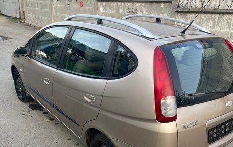 Chevrolet Rezzo, 2008 год, 295 000 рублей, 6 фотография