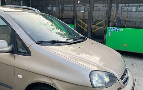 Chevrolet Rezzo, 2008 год, 295 000 рублей, 9 фотография
