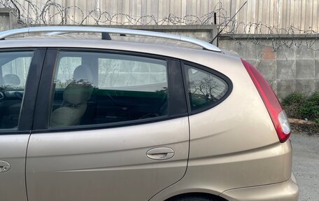 Chevrolet Rezzo, 2008 год, 295 000 рублей, 5 фотография