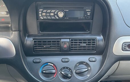 Chevrolet Rezzo, 2008 год, 295 000 рублей, 15 фотография