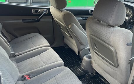 Chevrolet Rezzo, 2008 год, 295 000 рублей, 11 фотография