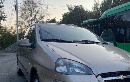 Chevrolet Rezzo, 2008 год, 295 000 рублей, 18 фотография