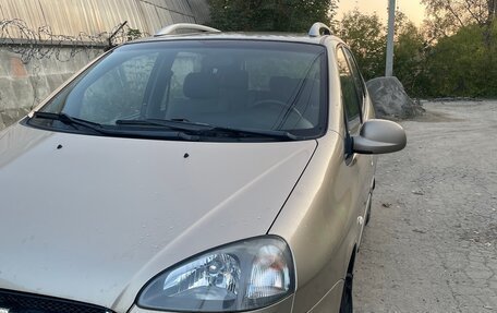 Chevrolet Rezzo, 2008 год, 295 000 рублей, 20 фотография