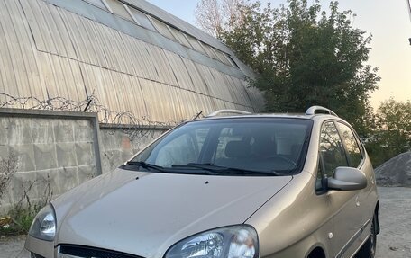 Chevrolet Rezzo, 2008 год, 295 000 рублей, 19 фотография