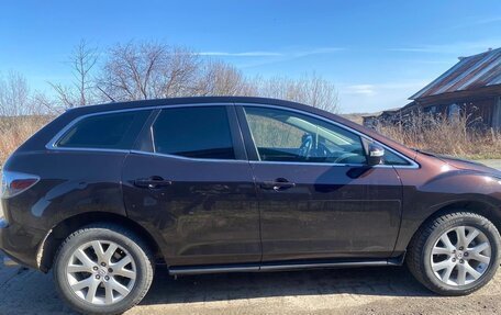 Mazda CX-7 I рестайлинг, 2008 год, 800 000 рублей, 3 фотография