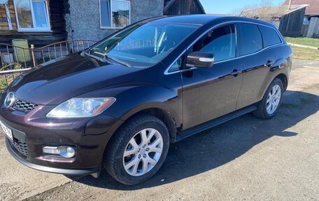 Mazda CX-7 I рестайлинг, 2008 год, 800 000 рублей, 6 фотография