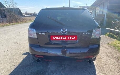 Mazda CX-7 I рестайлинг, 2008 год, 800 000 рублей, 5 фотография