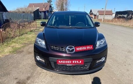 Mazda CX-7 I рестайлинг, 2008 год, 800 000 рублей, 1 фотография