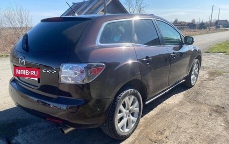 Mazda CX-7 I рестайлинг, 2008 год, 800 000 рублей, 4 фотография