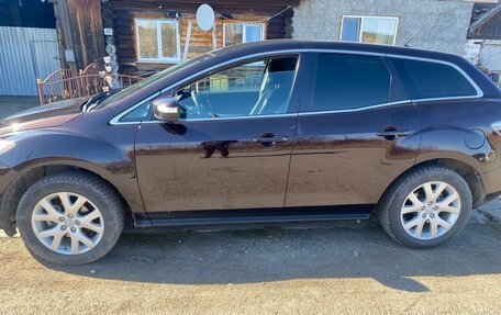 Mazda CX-7 I рестайлинг, 2008 год, 800 000 рублей, 7 фотография