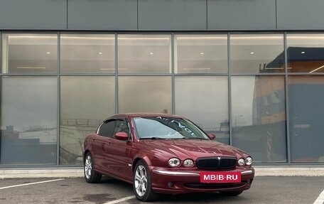 Jaguar X-Type I рестайлинг, 2004 год, 599 000 рублей, 2 фотография