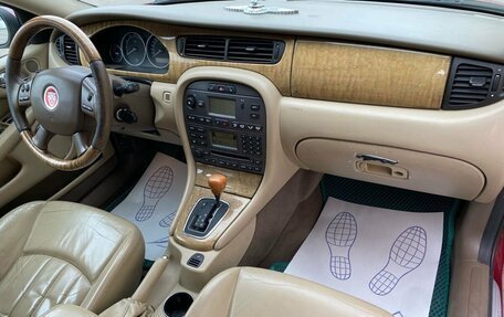Jaguar X-Type I рестайлинг, 2004 год, 599 000 рублей, 8 фотография