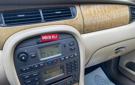 Jaguar X-Type I рестайлинг, 2004 год, 599 000 рублей, 9 фотография
