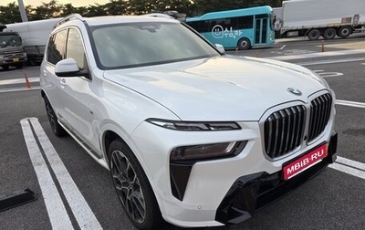 BMW X7, 2022 год, 10 350 000 рублей, 1 фотография