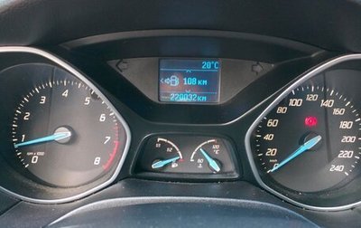 Ford Focus III, 2012 год, 680 000 рублей, 1 фотография