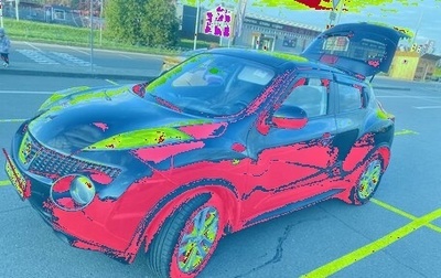 Nissan Juke II, 2012 год, 790 000 рублей, 1 фотография
