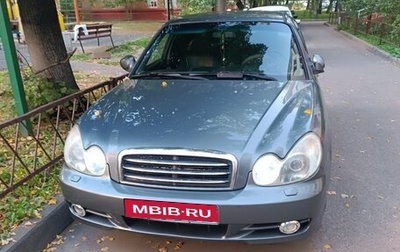 Hyundai Sonata IV рестайлинг, 2005 год, 430 000 рублей, 1 фотография