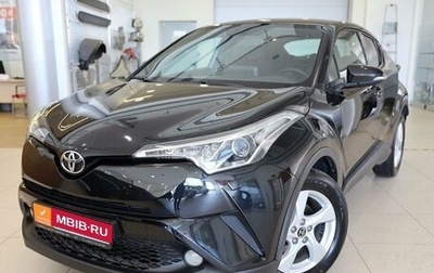 Toyota C-HR I рестайлинг, 2019 год, 2 050 000 рублей, 1 фотография
